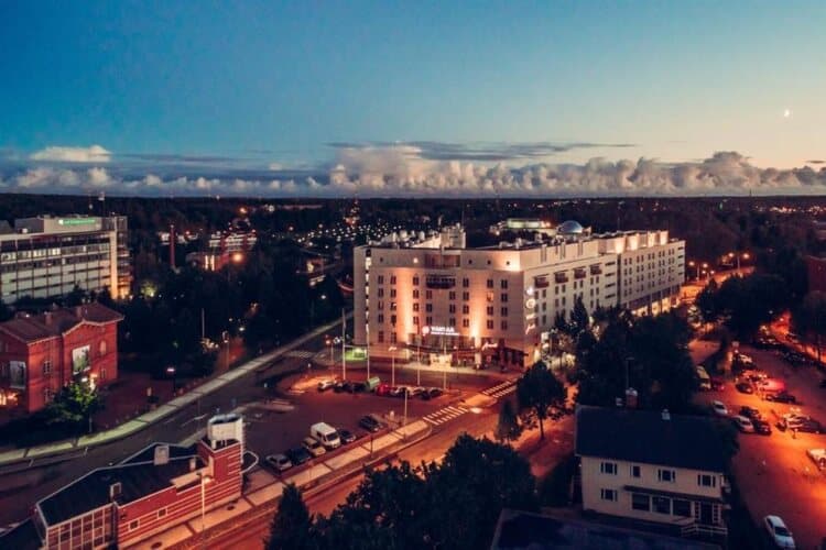Картинка отеля