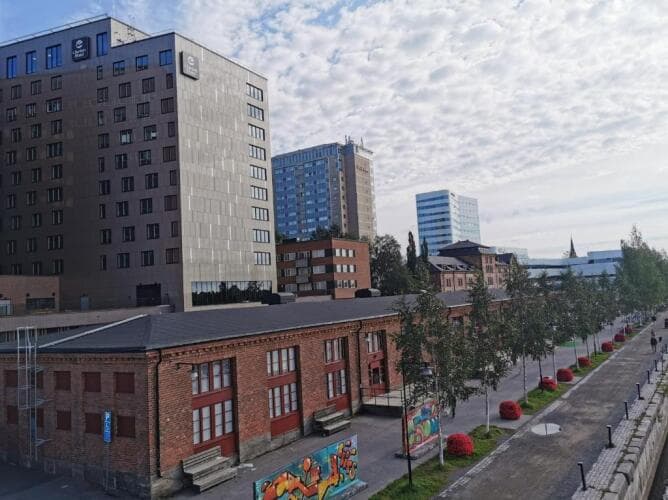 Картинка отеля