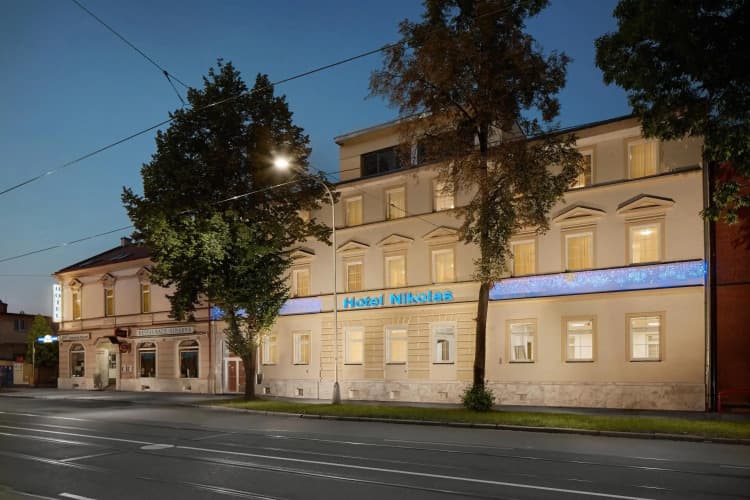 Картинка отеля