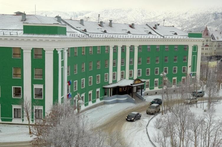 Картинка отеля