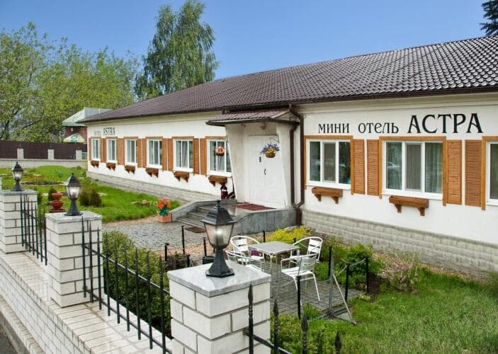 Картинка отеля
