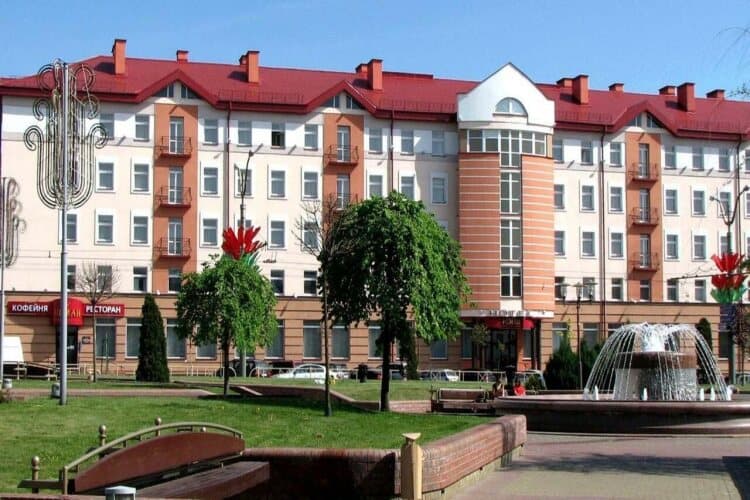 Картинка отеля