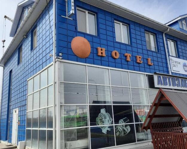 Картинка отеля