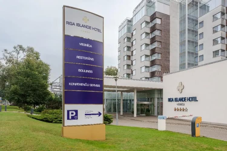 Картинка отеля