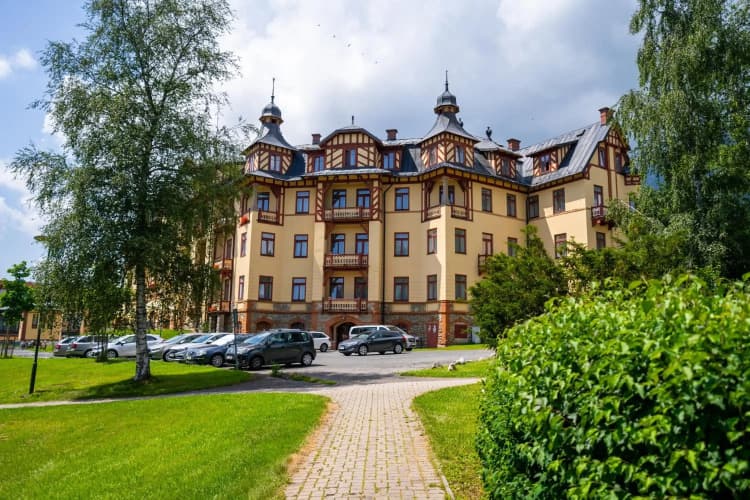 Картинка отеля