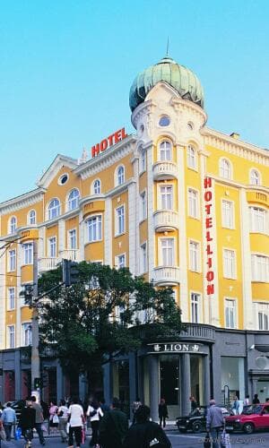Картинка отеля