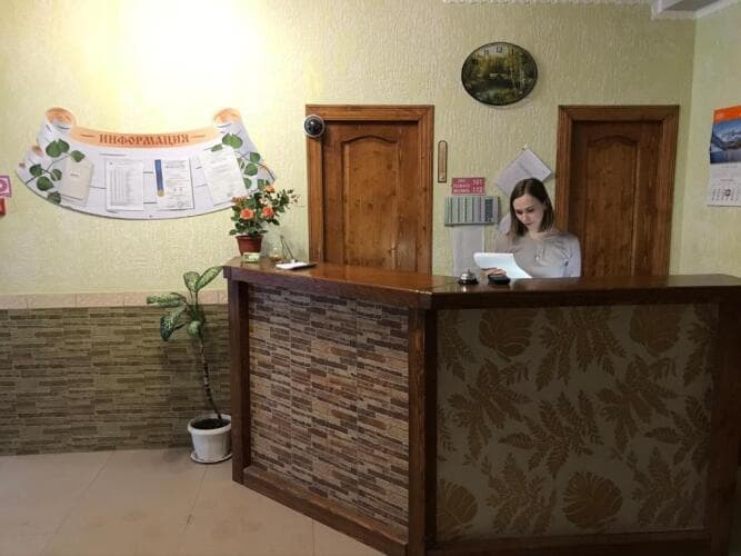 Картинка отеля