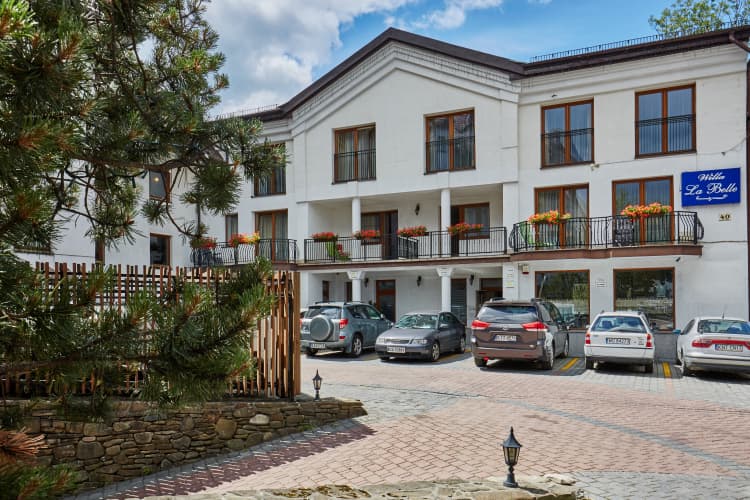 Картинка отеля