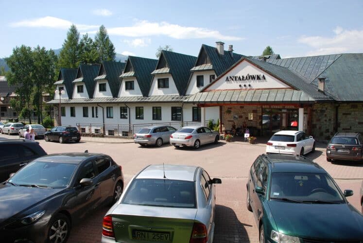 Картинка отеля