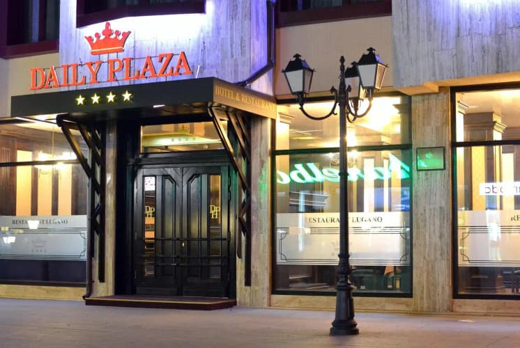 Картинка отеля