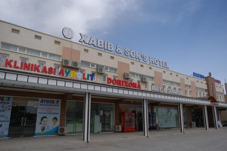 Картинка отеля