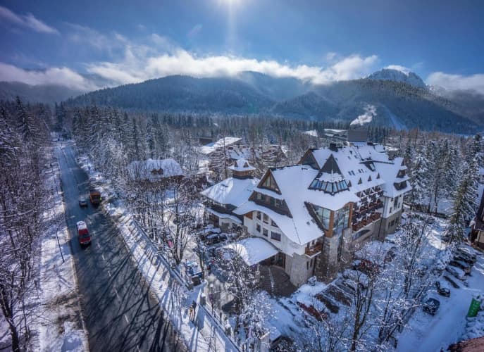 Картинка отеля