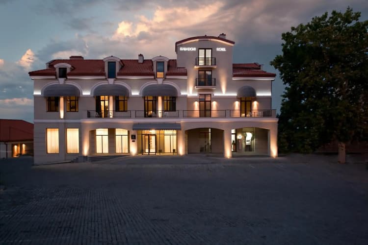 Картинка отеля