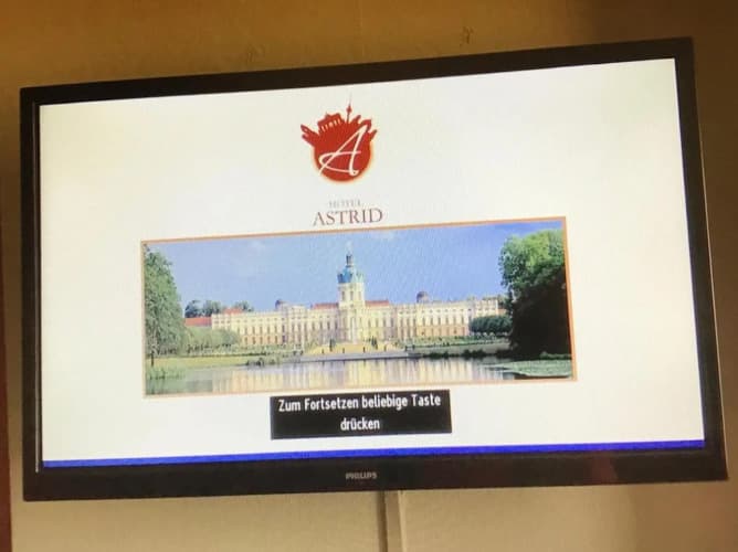 Картинка отеля