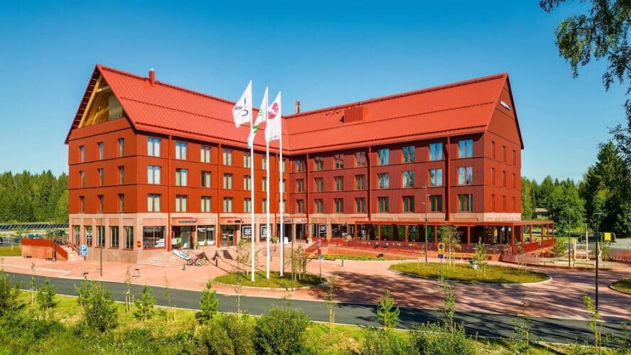Картинка отеля