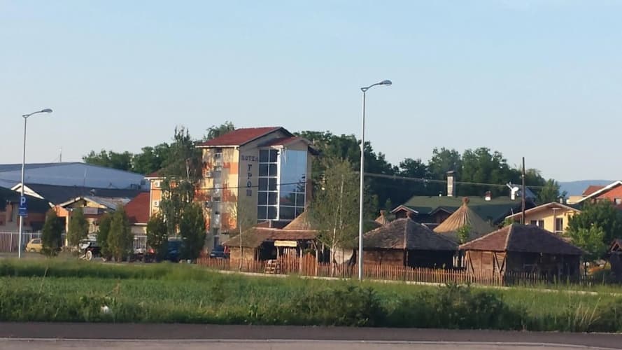 Картинка отеля