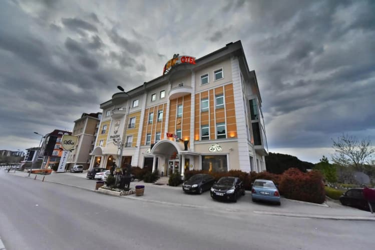 Картинка отеля