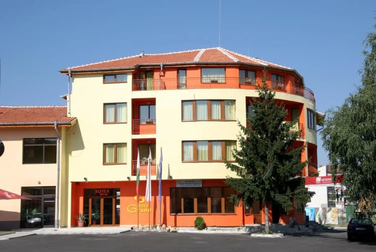 Картинка отеля