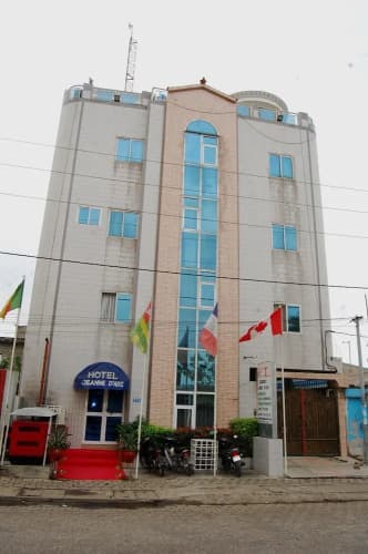 Картинка отеля
