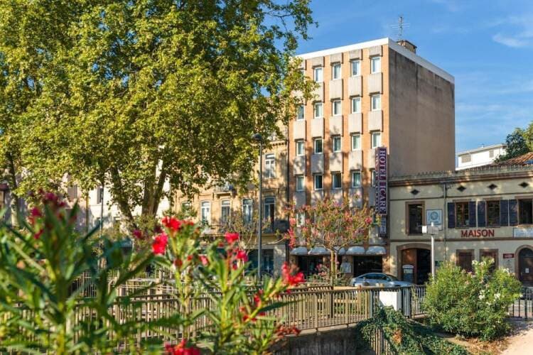 Картинка отеля