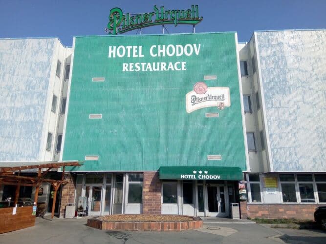 Картинка отеля
