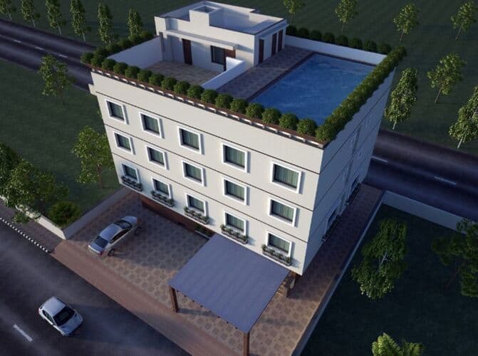 Картинка отеля