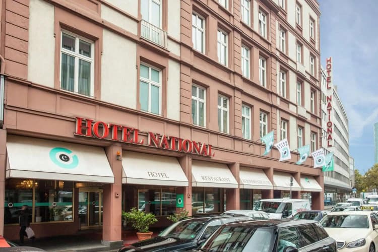Картинка отеля