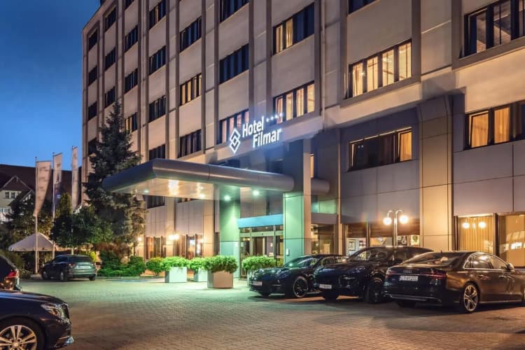 Картинка отеля
