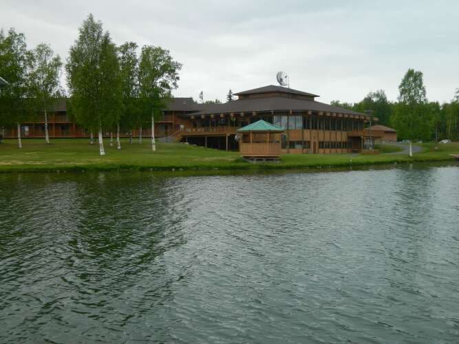 Картинка отеля
