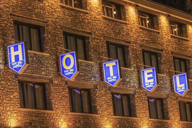 Картинка отеля