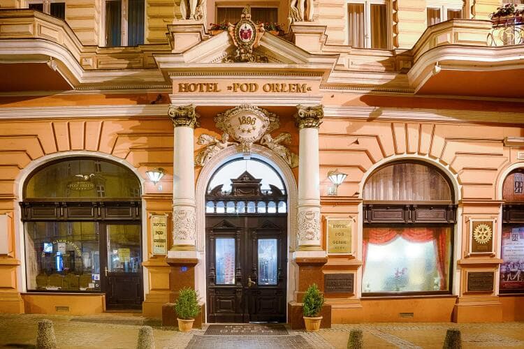Картинка отеля