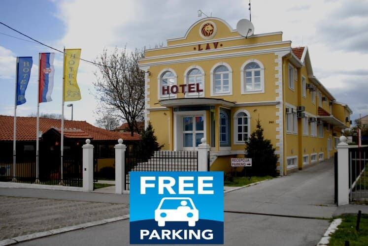 Картинка отеля