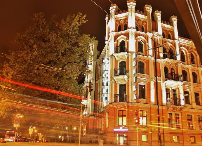Картинка отеля