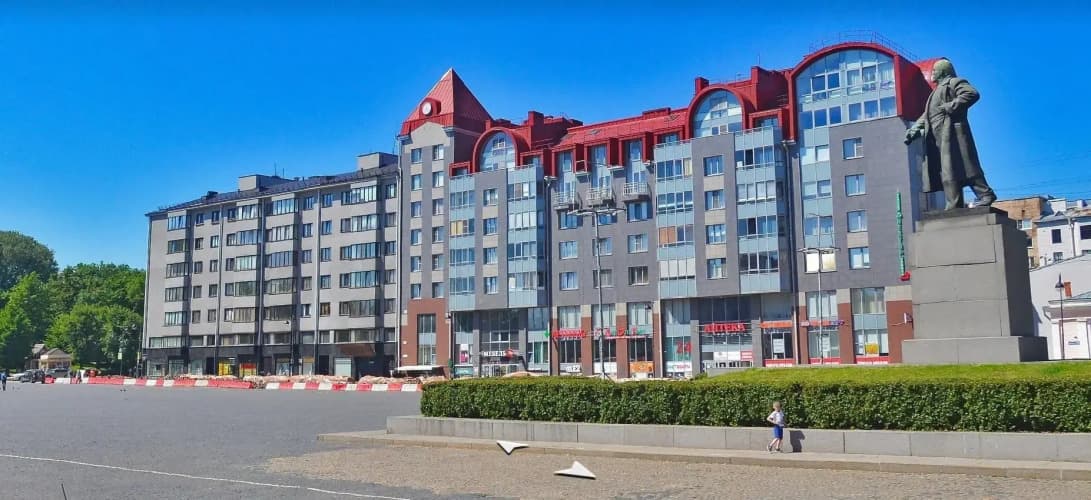 Картинка отеля