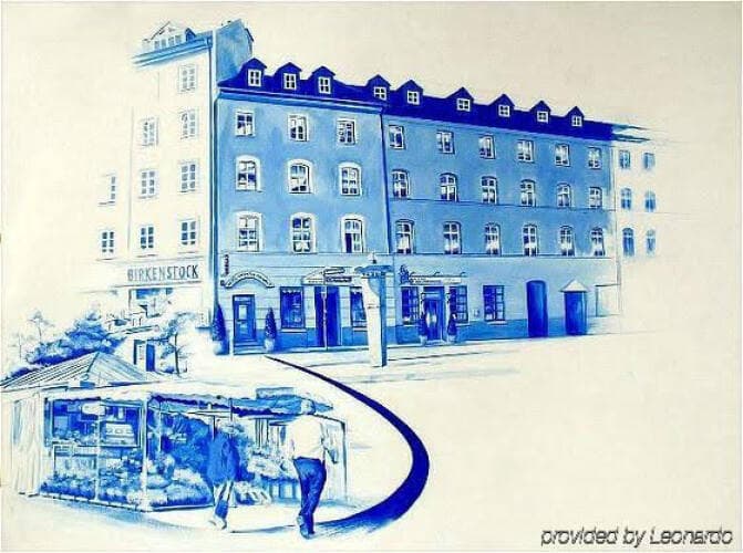 Картинка отеля