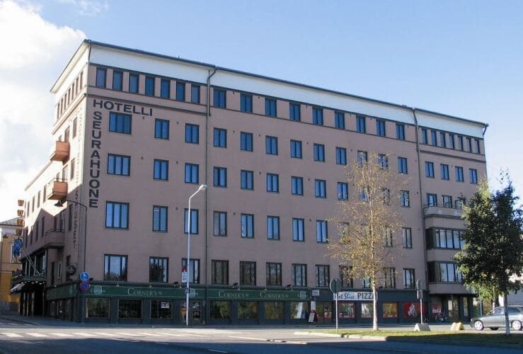Картинка отеля