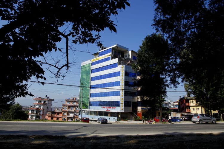 Картинка отеля