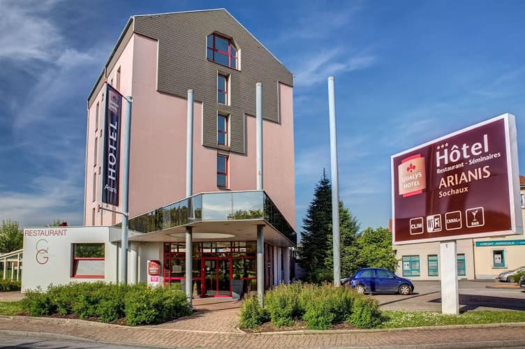 Картинка отеля