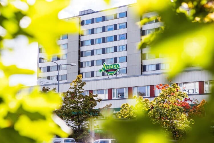 Картинка отеля