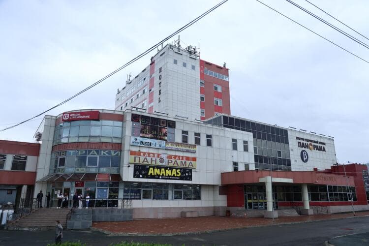 Картинка отеля