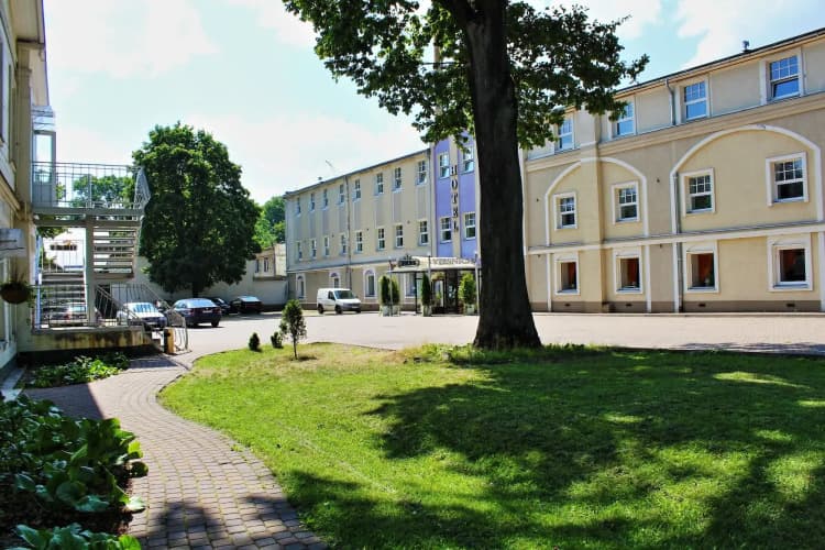 Картинка отеля
