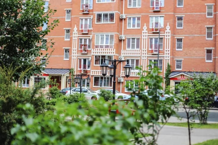 Картинка отеля