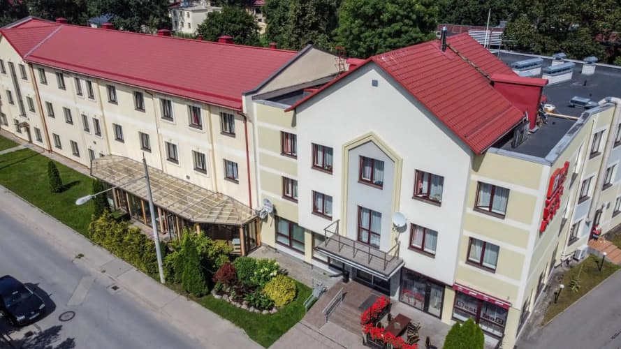 Картинка отеля