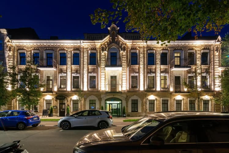 Картинка отеля