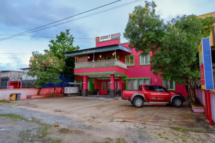 Картинка отеля