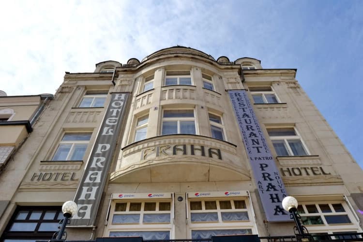 Картинка отеля