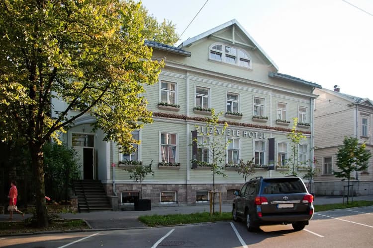 Картинка отеля