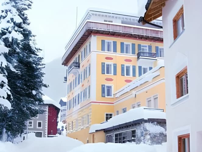 Картинка отеля
