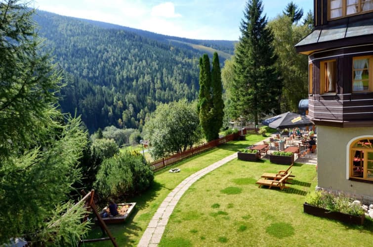 Картинка отеля