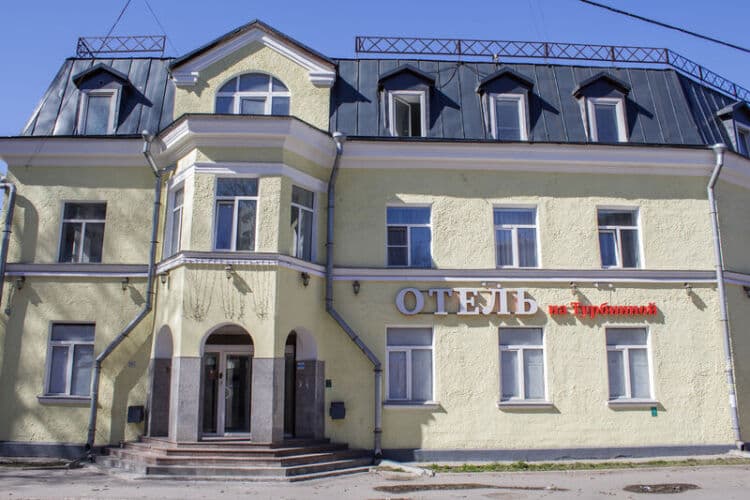 Картинка отеля